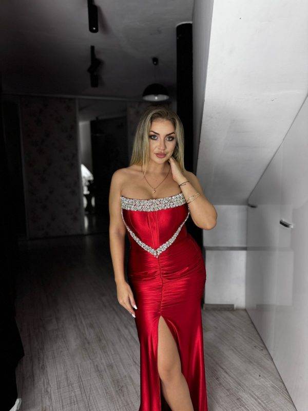 Rochie amira red