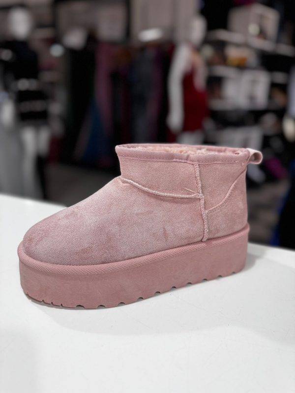 Ugg roze