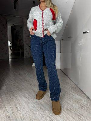 Blug evazat cu pietricele