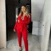 Costum paris red