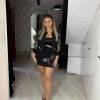 Costum cu fusta