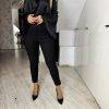 WhatsApp Image 2025-01-25 at 15.28.01 (1) Pantalon negru conic