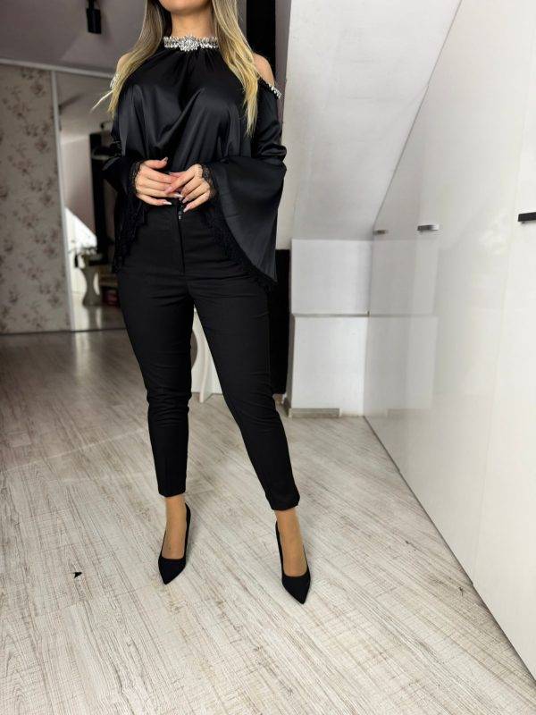 WhatsApp Image 2025-01-25 at 15.28.01 (1) Pantalon negru conic