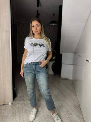 Blug momfit cu rupturi