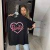 Tricou barbie