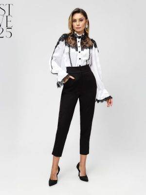 WhatsApp Image 2025-02-01 at 17.04.15 Camasa alba cu dantela neagra