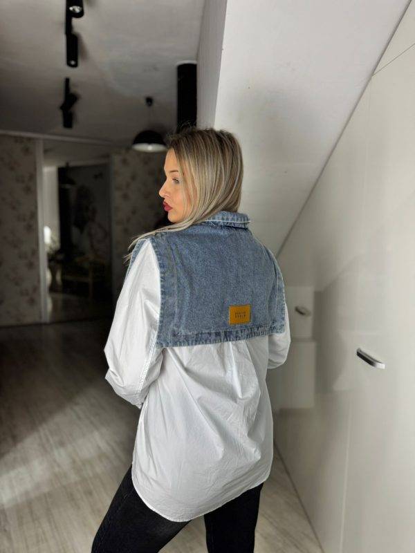 Camasa cu blug katrina