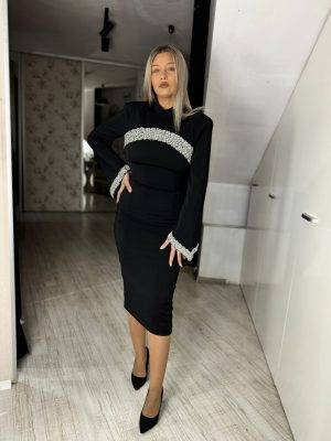 Rochie eveline black