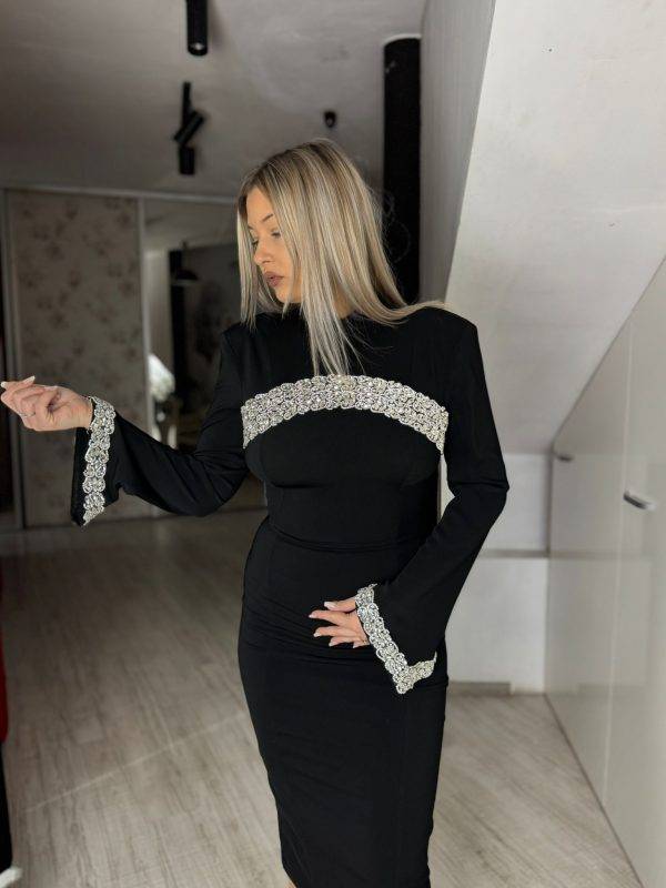 Rochie eveline black