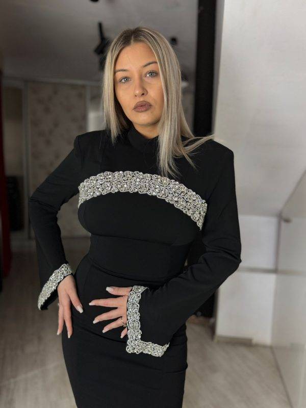 Rochie eveline black