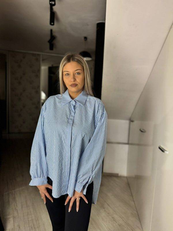 Camasa ana cu dungi