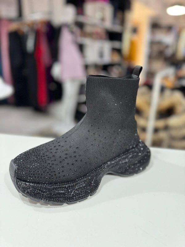 Adidas negru cu pietricele