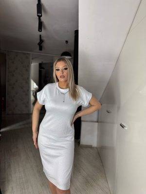 Rochie cu pietricele