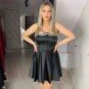 Rochie carly black