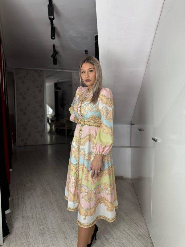 Rochie veronica midi