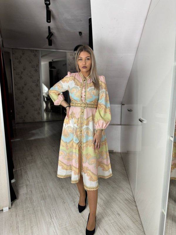 Rochie veronica midi