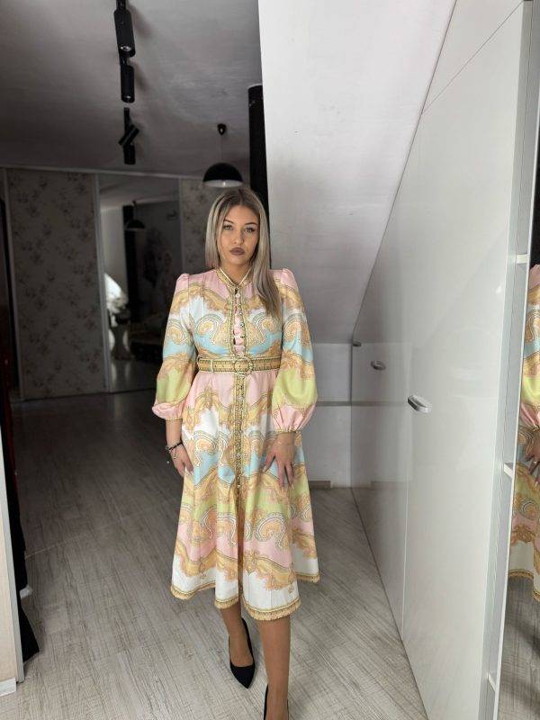 Rochie veronica midi