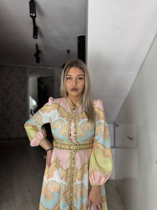 Rochie veronica midi