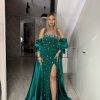 Rochie roxana verde