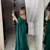 Rochie roxana verde