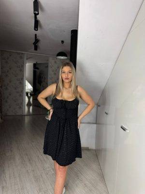 Rochie cu pietricele