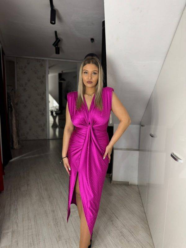 Rochie atena cu pietricele