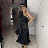 Rochie sakyne black