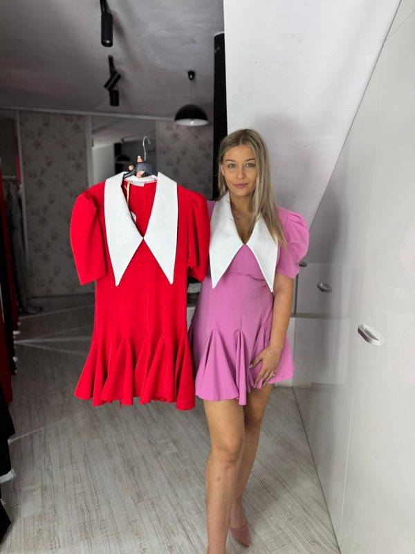 WhatsApp Image 2025-08-01 at 23.07.52 (1) Rochie cu guler alb