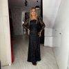 Rochie mera black lunga