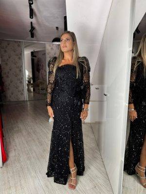 Rochie mera black lunga