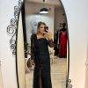 Rochie mera black lunga
