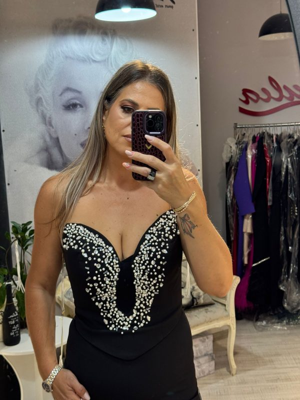Salopeta bella black