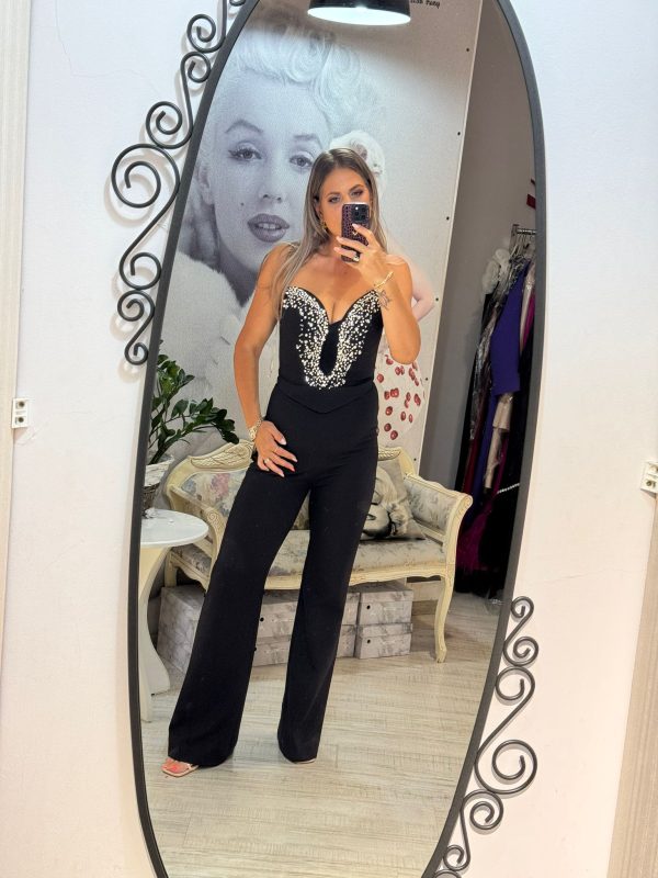 Salopeta bella black