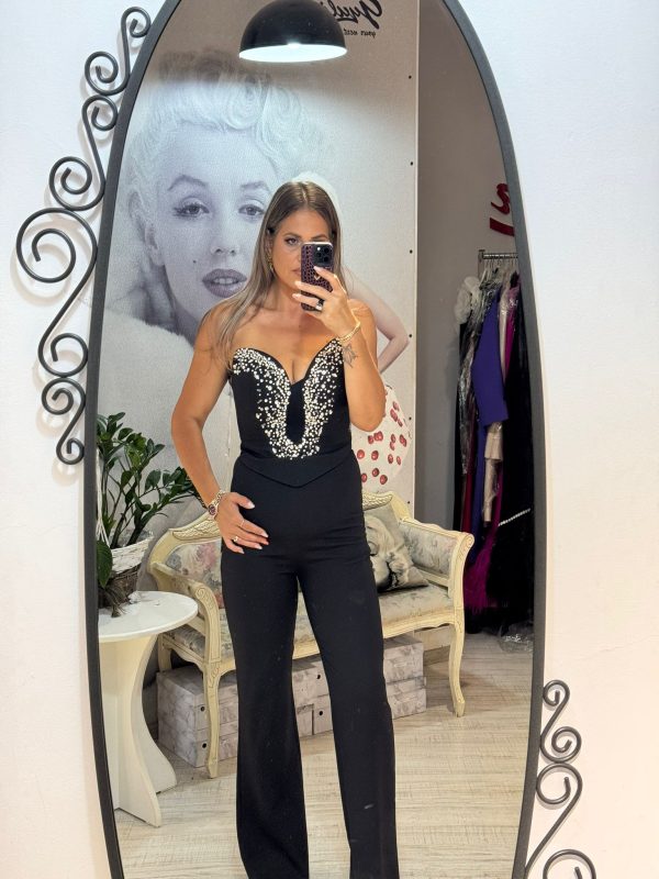 Salopeta bella black