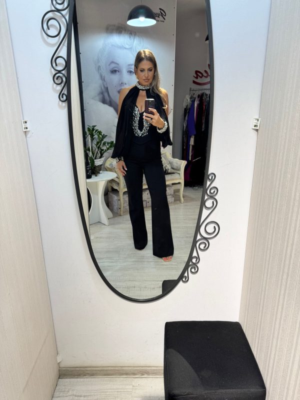 Salopeta bella black