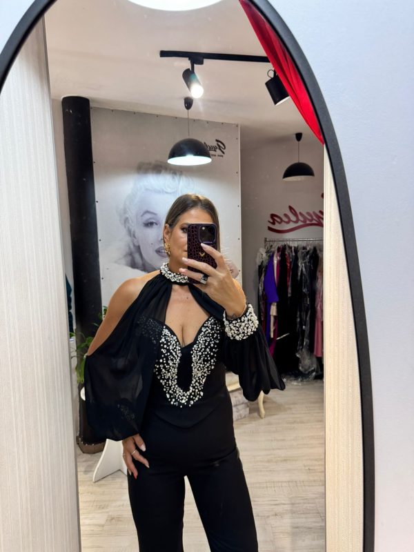 Salopeta bella black
