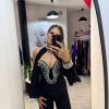 Salopeta bella black