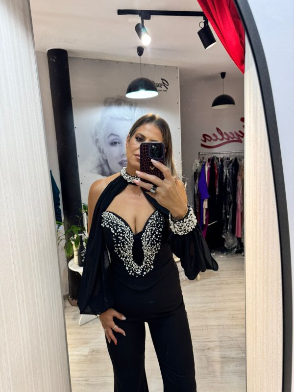 Salopeta bella black