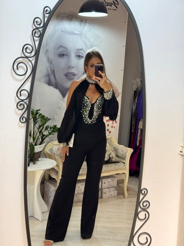 Salopeta bella black