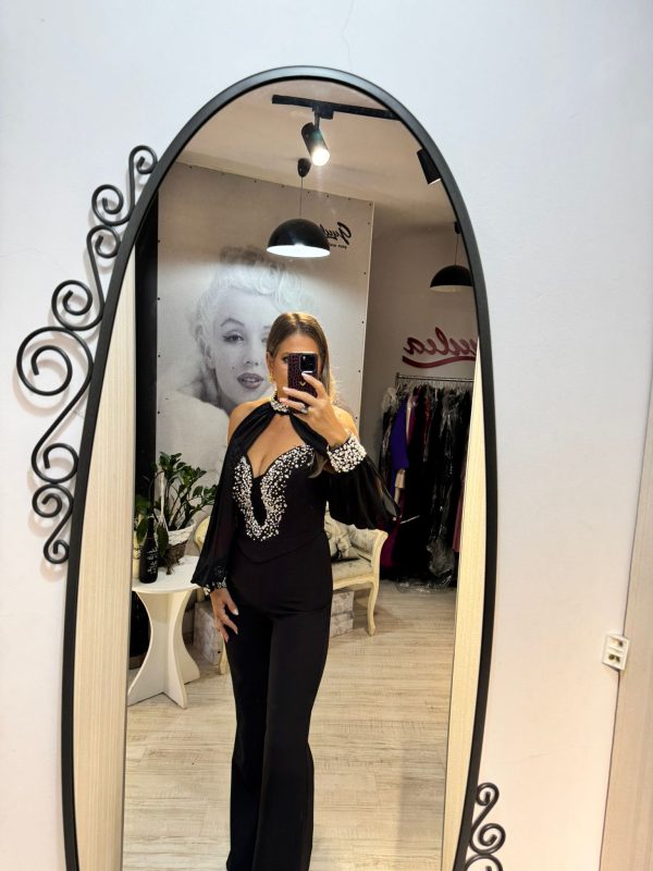 Salopeta bella black