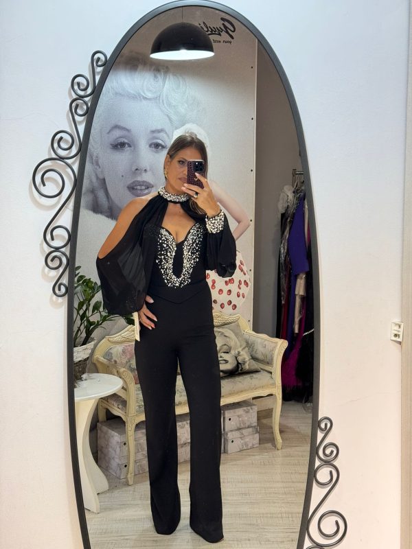 Salopeta bella black