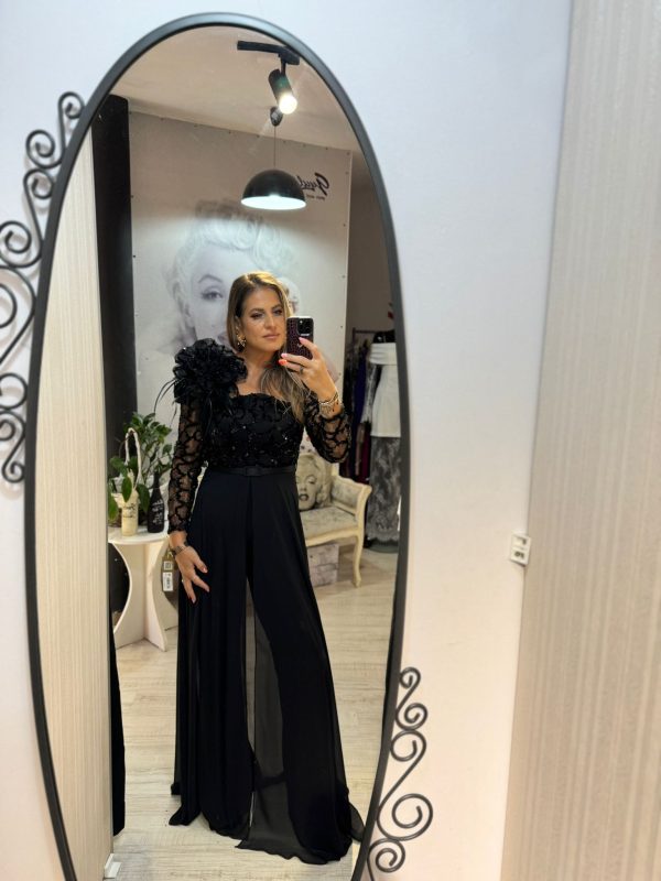 Salopeta selma black