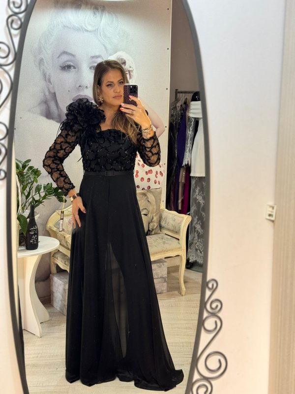 Salopeta selma black