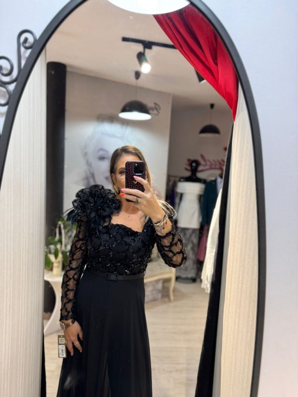 Salopeta selma black