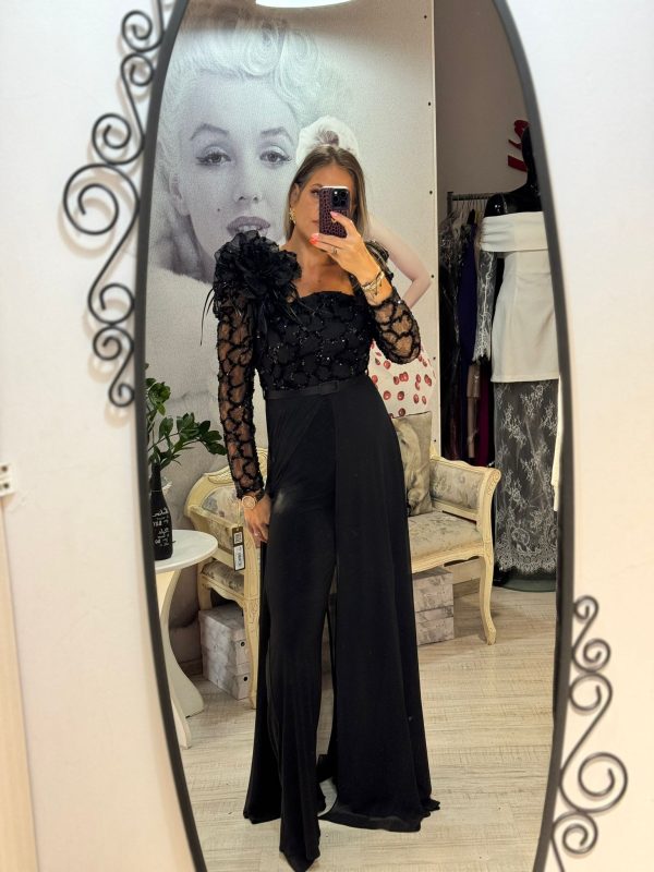 Salopeta selma black