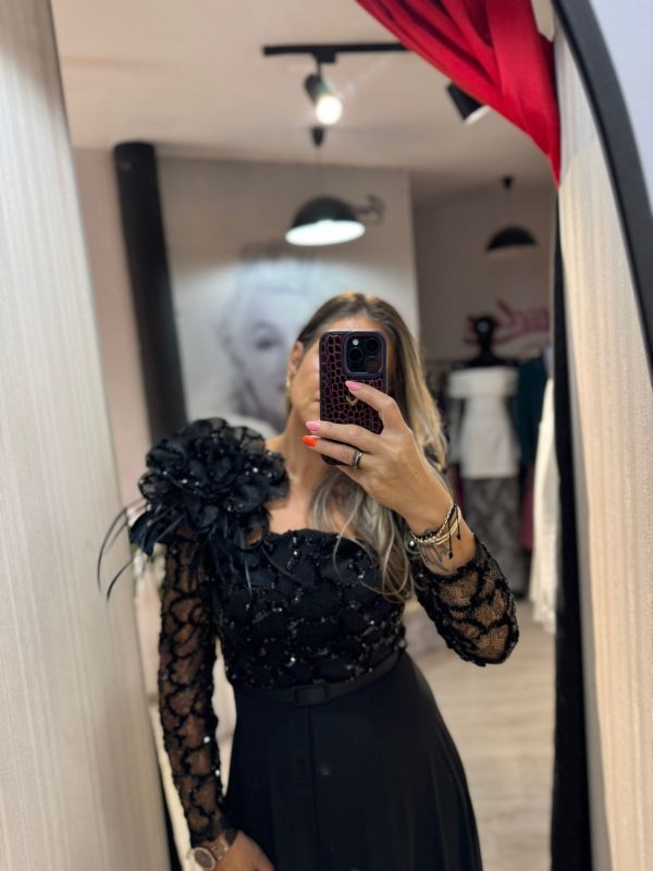 Salopeta selma black