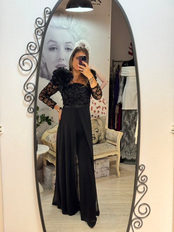 Salopeta selma black