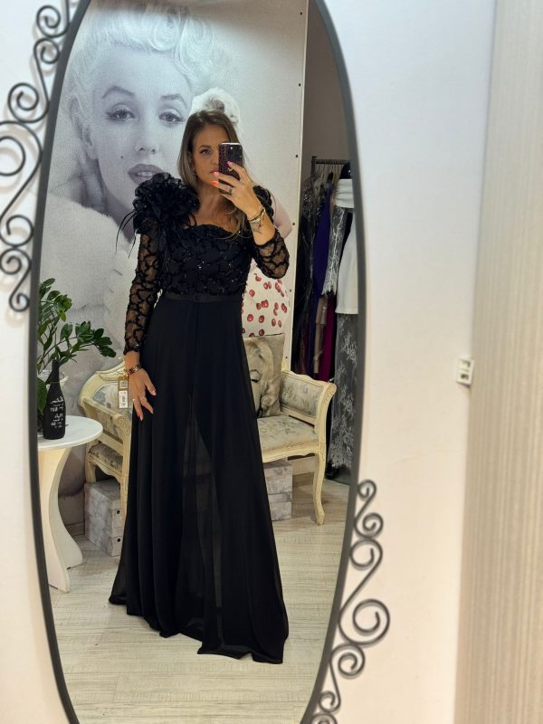 Salopeta selma black