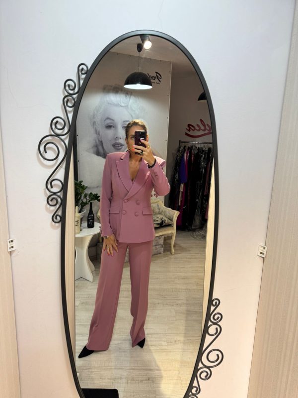 Compleu roz din 3 piese