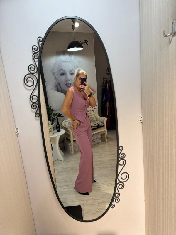 Compleu roz din 3 piese